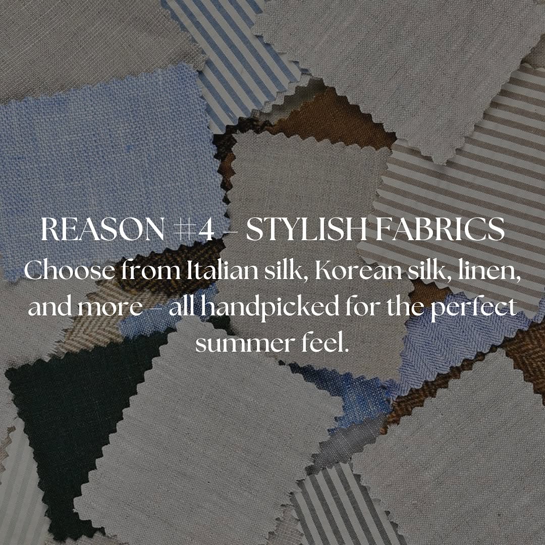 Bespoke Cotton Shirt